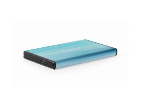 HDD CASE EXT. USB3 2.5"/BLUE EE2-U3S-3-B GEMBIRD