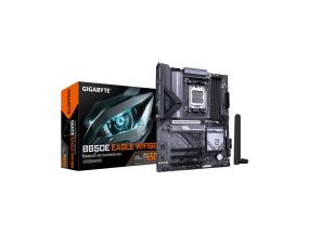 Mainboard GIGABYTE SAM5 ATX Memory DDR5 Memory slots 4 B650EEAGLEWF6E1.0