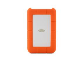 External HDD LACIE 2TB USB-C Colour Orange STFR2000800
