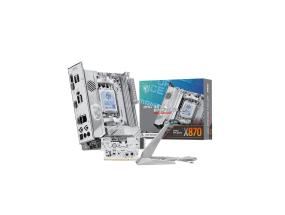 Mainboard MSI AMD X870 Socket AM5 mini ITX RAM DDR5-SDRAM 2xSlots Wi-Fi Yes Bluetooth Yes 1xNumber…