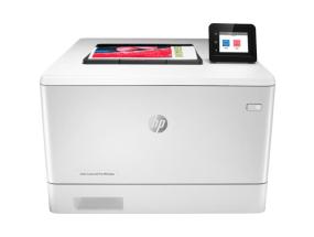 Colour Laser Printer HP LaserJet Pro M454dw USB 2.0 WiFi ETH Duplex W1Y45A#B19