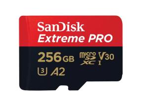 MEMORY MICRO SDXC 256GB UHS-I/W/A SDSQXCD-256G-GN6MA SANDISK