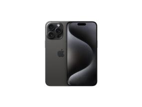 REFURB. PHONE IPHONE 15 PRO/128GB BLACK APPLE RENEWD