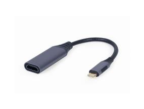 I/O ADAPTER USB-C TO HDMI/A-USB3C-HDMI-01 GEMBIRD
