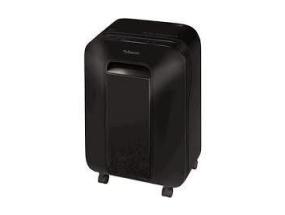 SHREDDER POWERSHRED LX200/BLACK 5502201 FELLOWES
