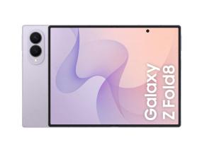 MOBILE PHONE GALAXY FOLD8/256G LAVENDER SM-F971B SAMSUNG