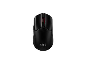 MOUSE USB OPTICAL WRL/PULSEFIRE HASTE 2 BLACK HYPERX
