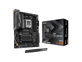 Mainboard ASROCK AMD X870 Socket AM5 ATX RAM DDR5-SDRAM 4xSlots Wi-Fi Yes Bluetooth Yes 1xNumber of…