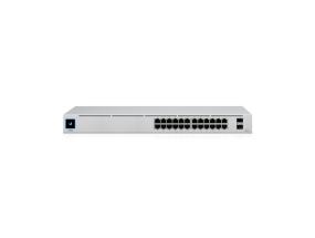 Switch UBIQUITI USW-24-POE Type L2 Desktop/pedestal Rack 24x10Base-T / 100Base-TX / 1000Base-T…