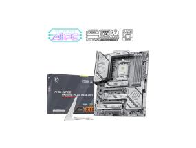 Mainboard MSI AMD X870E Socket AM5 ATX RAM DDR5-SDRAM 4xSlots Wi-Fi Yes Bluetooth Yes 3xNumber of M…