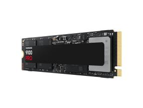 SSD SAMSUNG 9100 PRO 2TB M.2 PCIe Gen5 NVMe TLC Write speed 13400 MBytes/sec Read speed 14700…