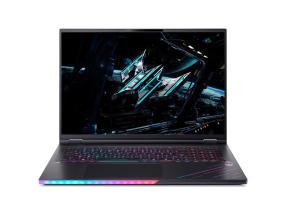 Notebook ACER Predator HELIOS 18 AI CPU Intel Core Ultra 9 275HX 18 " 2560 x 1600 pixels RAM 32 GB…