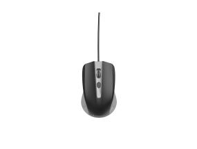 MOUSE USB OPTICAL/BLACK MUS-4B-01 GEMBIRD