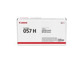 TONER BLACK 10K 057H/3010C002 CANON