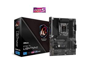 Mainboard ASROCK Intel Z790 LGA1700 ATX Memory DDR5 Memory slots 4 3xPCI-Express 3.0 1x 1xPCI…