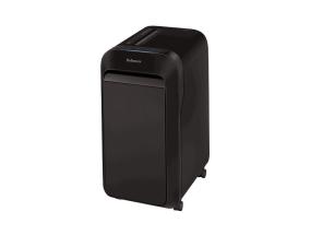 SHREDDER POWERSHRED LX221/BLACK 5050401 FELLOWES