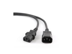 CABLE POWER EXTENSION 5M/PC-189-VDE-5M GEMBIRD