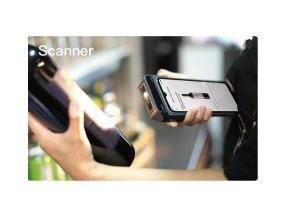 MOBILE POS ACC SCANNER/SWIFT 1 I22M01S T IMIN