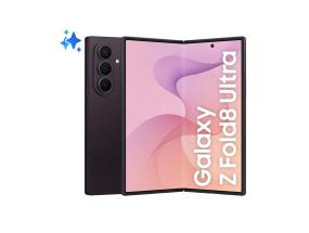 MOBILE PHONE GALAXY FOLD8 ULT/256GB VIOLET SM-F976B SAMSUNG