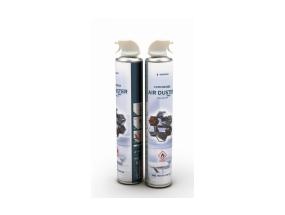 COMPRESSED AIR DUSTER 750ML/CK-CAD-FL750-01 GEMBIRD