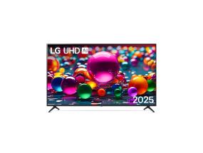TV Set LG 86 " 4K Ultra HD 3840 x 2160 pixels Flat 16:9 LED 86UA75006LA