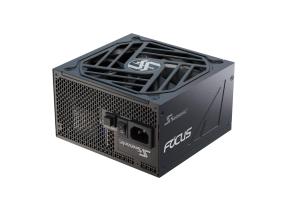 Power Supply SEASONIC FOCUS GX ATX 3.0 1000 Watts Efficiency 80 PLUS GOLD MTBF 100000 hours FOCUS…