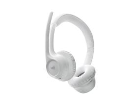 HEADSET ZONE 300/WHITE 981-001417 LOGITECH