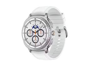 SMARTWATCH GALAXY WATCH8 CLAS./LTE 46MM WHITE SM-L505 SAMSUNG