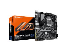 Mainboard GIGABYTE Intel B860 LGA 1851 (Socket V1) micro ATX RAM DDR5-SDRAM 2xSlots 2xNumber of M.2…