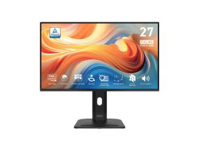 LCD Monitor MSI PRO MP275PG E14 27" Business Panel IPS 16:9 144 Hz 1 ms Speakers PROMP275PGE14
