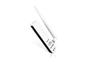 WRL ADAPTER 150MBPS USB HIGH/GAIN TL-WN722N TP-LINK