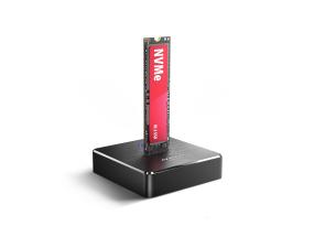 SSD ACC DOCK STATION USB-C/M.2 NVME ADSA-M2C11 AXAGON
