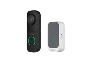 DOORPHONE KIT WIFI/BLACK VDKP01-BG DAHUA