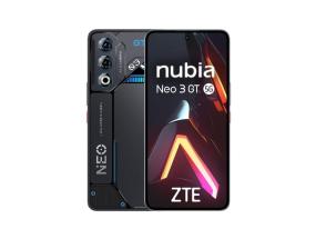 MOBILE PHONE NEO 3 GT 5G/12/256GB GRAY NUBIA