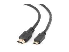 CABLE HDMI-MINI HDMI 3M/V2.0 CC-HDMI4C-10 GEMBIRD
