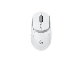 MOUSE USB OPTICAL WRL G309/WHITE 910-007207 LOGITECH
