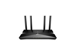 Wireless Router TP-LINK Wireless Router 1800 Mbps Mesh Wi-Fi 6 4x10/100/1000M LAN \ WAN ports 1…