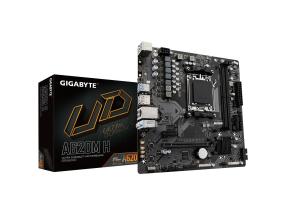 Mainboard GIGABYTE AMD A620A SAM5 Micro-ATX Memory DDR5 Memory slots 2 A620MH2.2