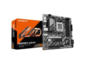 Mainboard GIGABYTE AMD B850 Socket AM5 micro ATX RAM DDR5-SDRAM 4xSlots 2xNumber of M.2 (M) slots…
