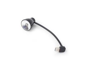 NB ACC LIGHT LED USB/BLACK NL-02 GEMBIRD