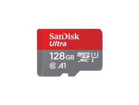 MEMORY MICRO SDXC 128GB UHS-I/W/A SDSQUAB-128G-GN6MA SANDISK