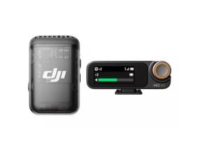 CAMERA ACC MIC 2 1TX+1RX CE/CP.RN.00000326.03 DJI