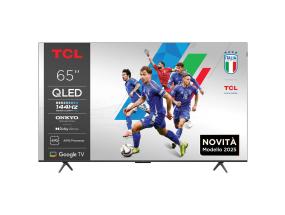 TV Set TCL 65 " 4K Ultra HD 3840 x 2160 pixels Flat 16:9 QLED 65P8K
