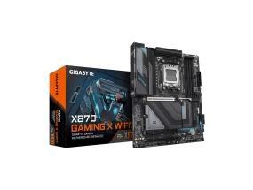 Mainboard GIGABYTE AMD X870 SAM5 ATX Memory DDR5 Memory slots 4 2xPCI-Express 3.0 1x 1xPCI-Express…