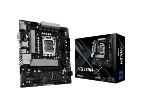 MB H810 S1851 MATX/H810M-X ASROCK
