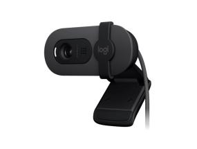 CAMERA WEBCAM BRIO 105/GRAPHITE 960-001592 LOGITECH