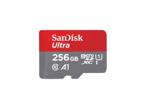 MEMORY MICRO SDXC 256GB UHS-I/W/A SDSQUAC-256G-GN6MA SANDISK
