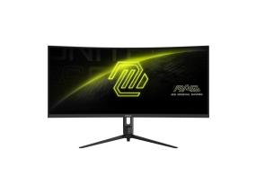 LCD Monitor MSI MAG 342CQR E2 34" Gaming/Curved/21 : 9 Panel VA 3440x1440 21:9 180 ?? 1 ms…