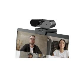 CAMERA WEBCAM TAXON QHD/24732 TRUST