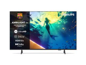 TV Set PHILIPS 43 " 4K Ultra HD 3840 x 2160 pixels Flat 16:9 LED 43PUS8010/12